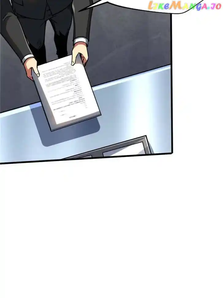 Super God Gene Ch.134