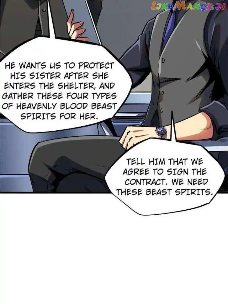 Super God Gene Ch.134