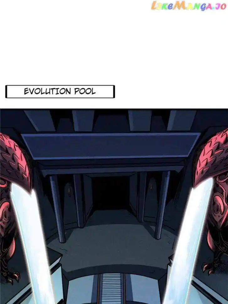 Super God Gene Ch.134