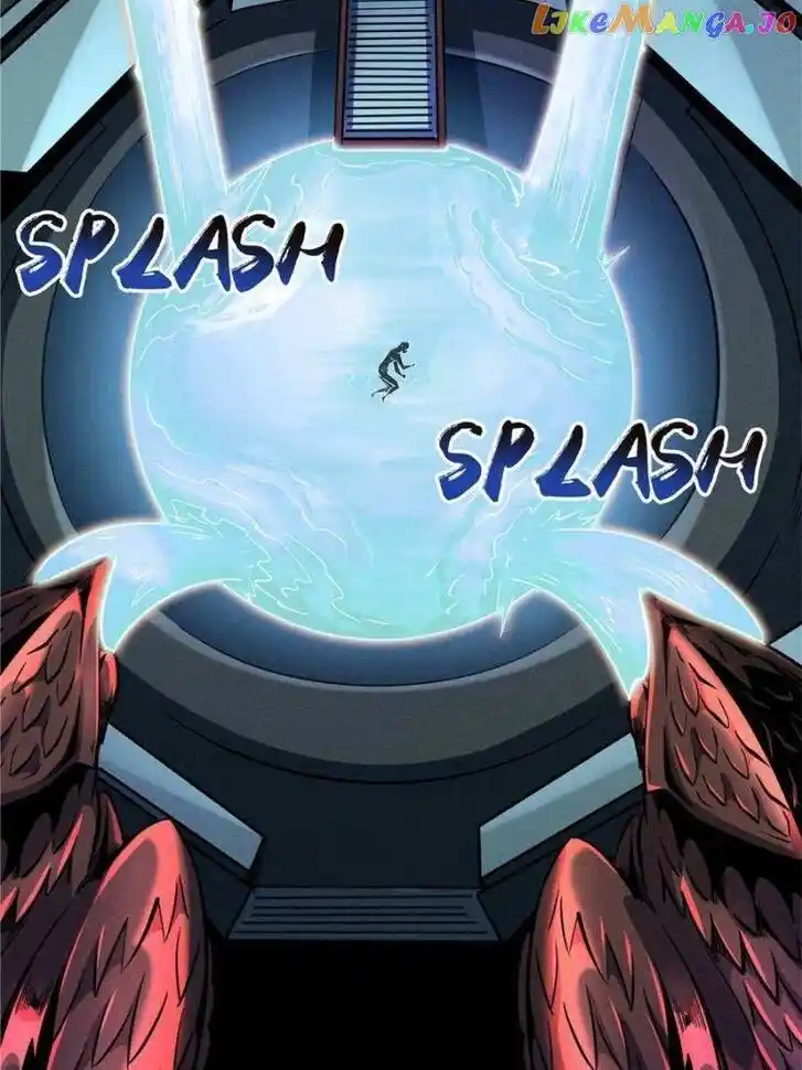 Super God Gene Ch.134