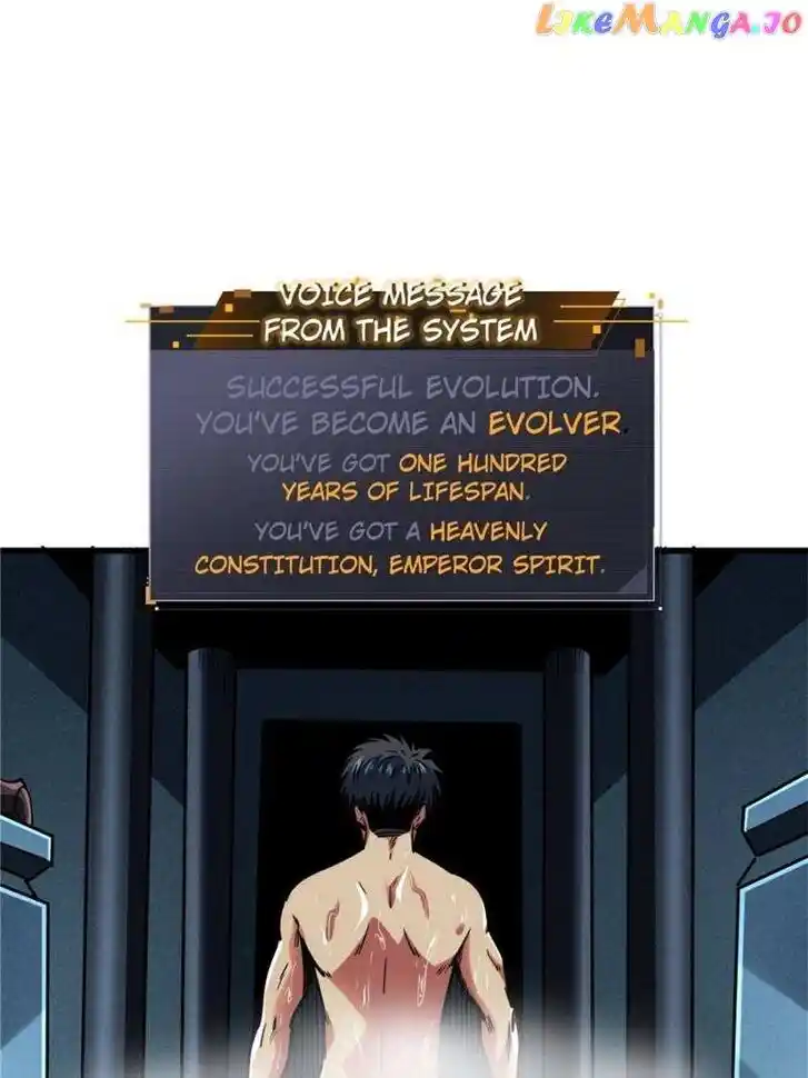 Super God Gene Ch.134