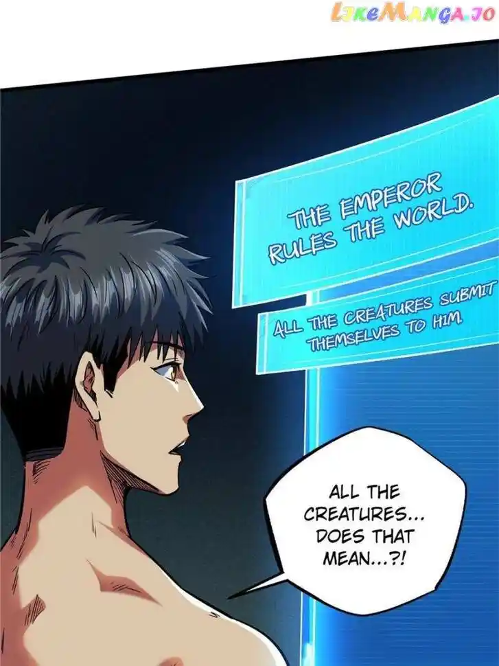 Super God Gene Ch.134