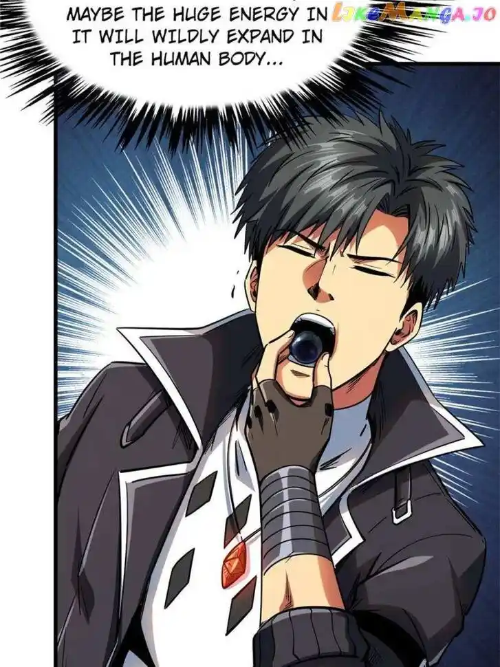 Super God Gene Ch.134