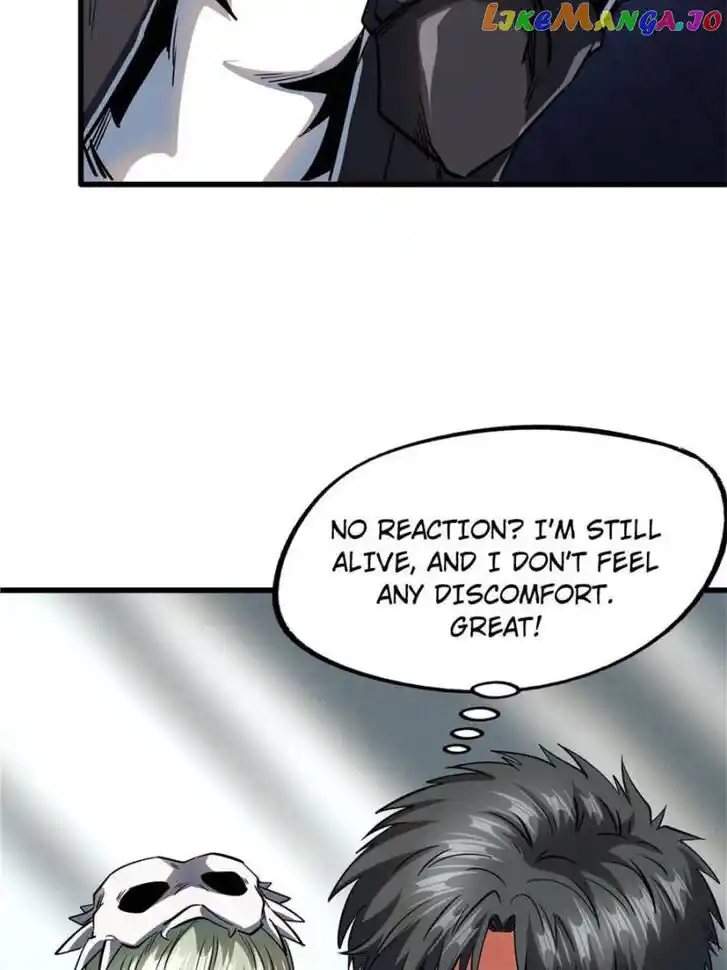 Super God Gene Ch.134