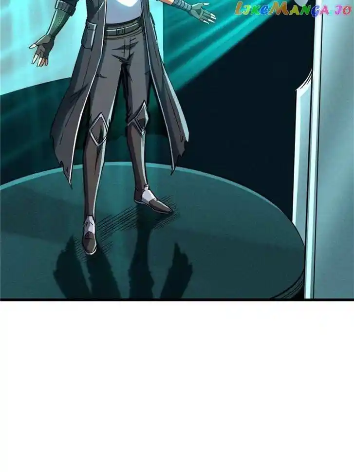 Super God Gene Ch.134