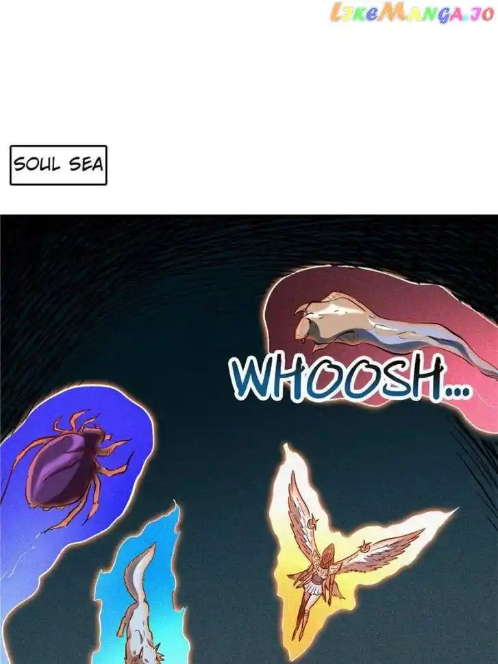 Super God Gene Ch.134