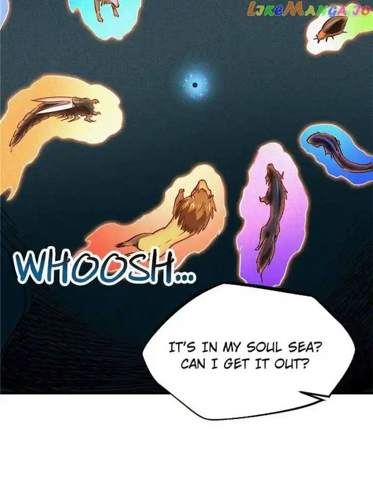 Super God Gene Ch.134