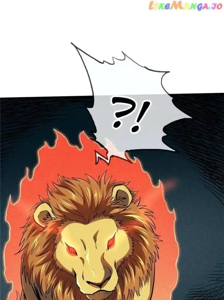 Super God Gene Ch.134