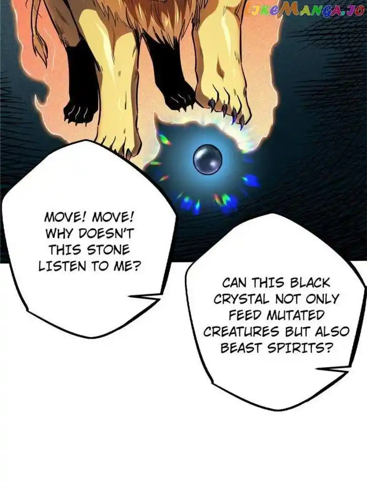 Super God Gene Ch.134