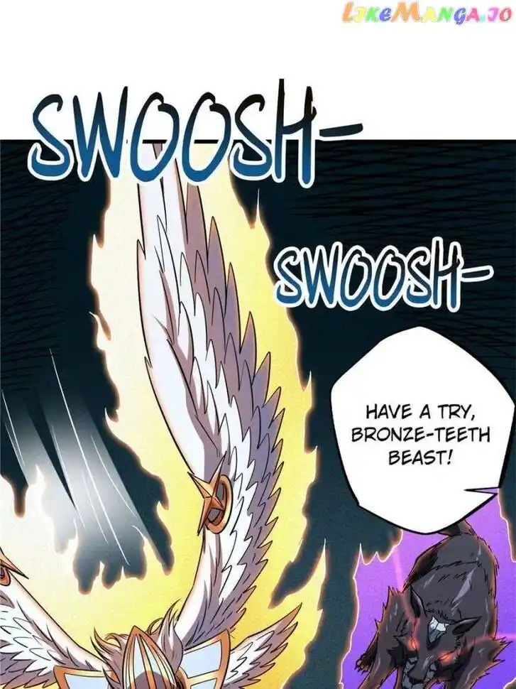 Super God Gene Ch.134