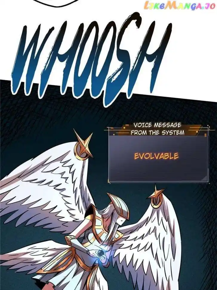 Super God Gene Ch.134