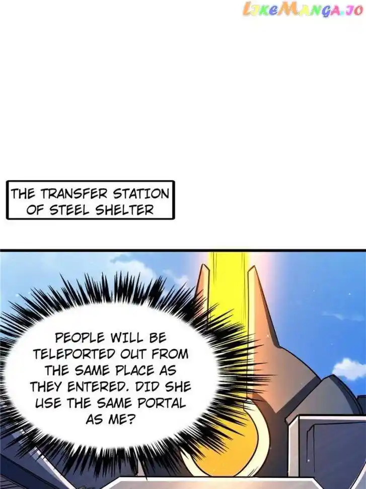 Super God Gene Ch.134