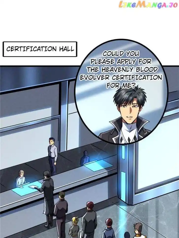 Super God Gene Ch.135