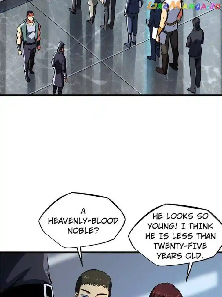 Super God Gene Ch.135