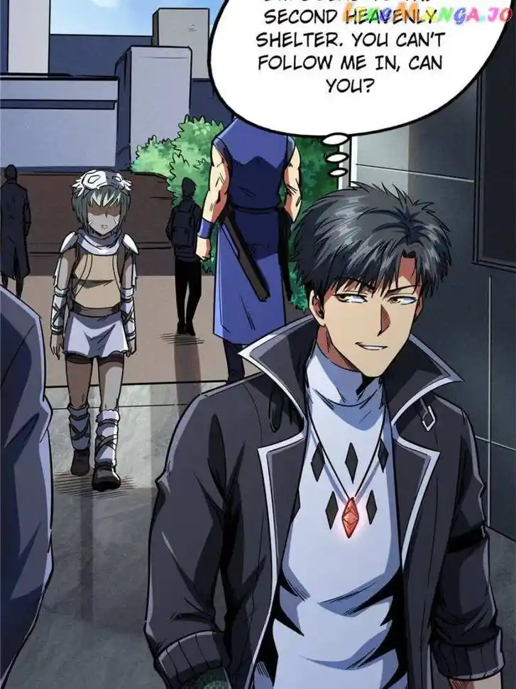 Super God Gene Ch.135