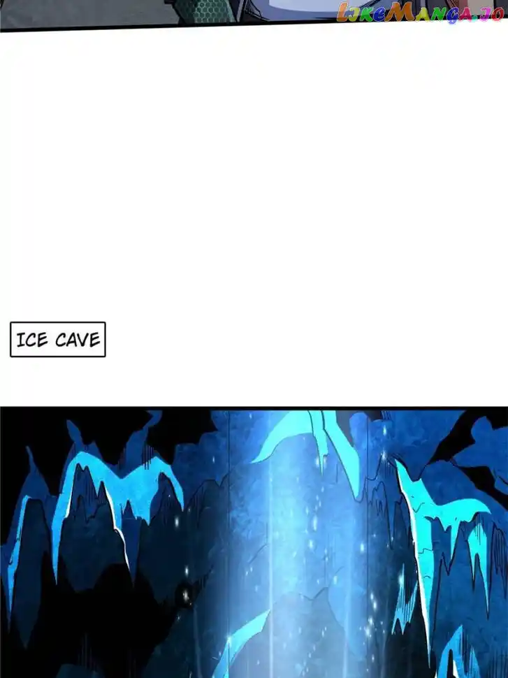 Super God Gene Ch.135