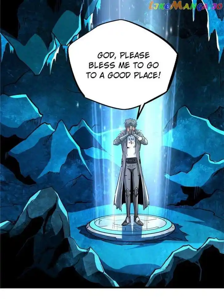 Super God Gene Ch.135