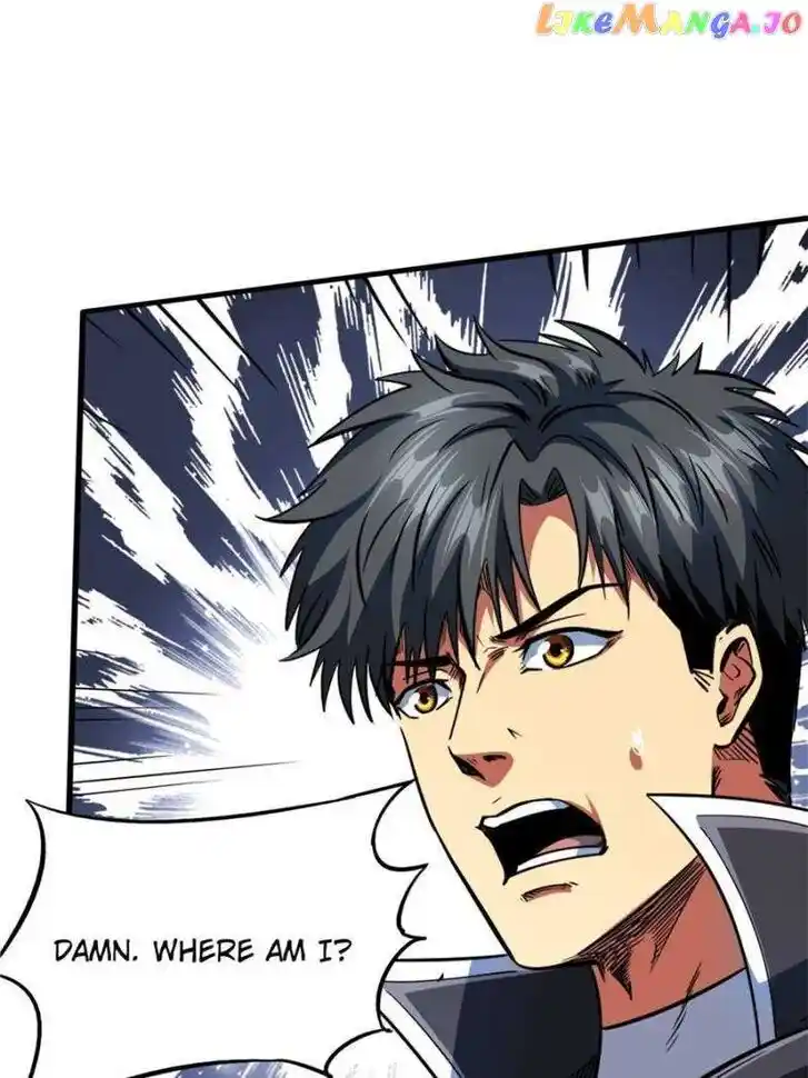 Super God Gene Ch.135