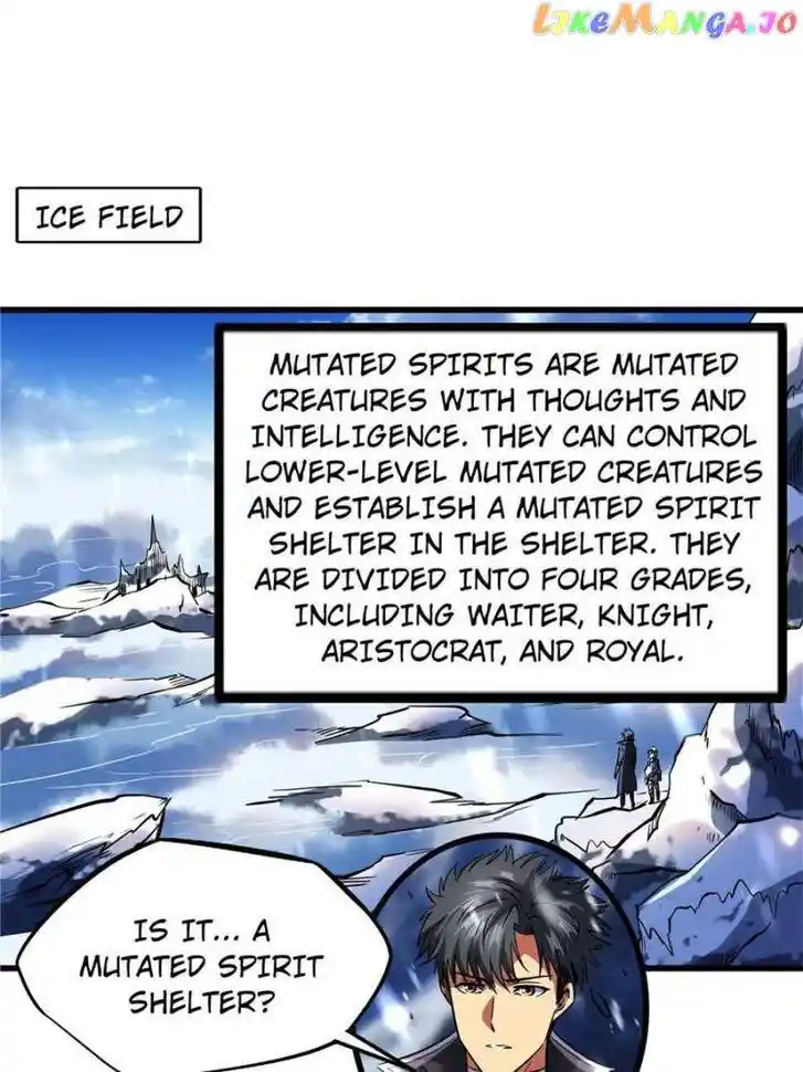 Super God Gene Ch.135