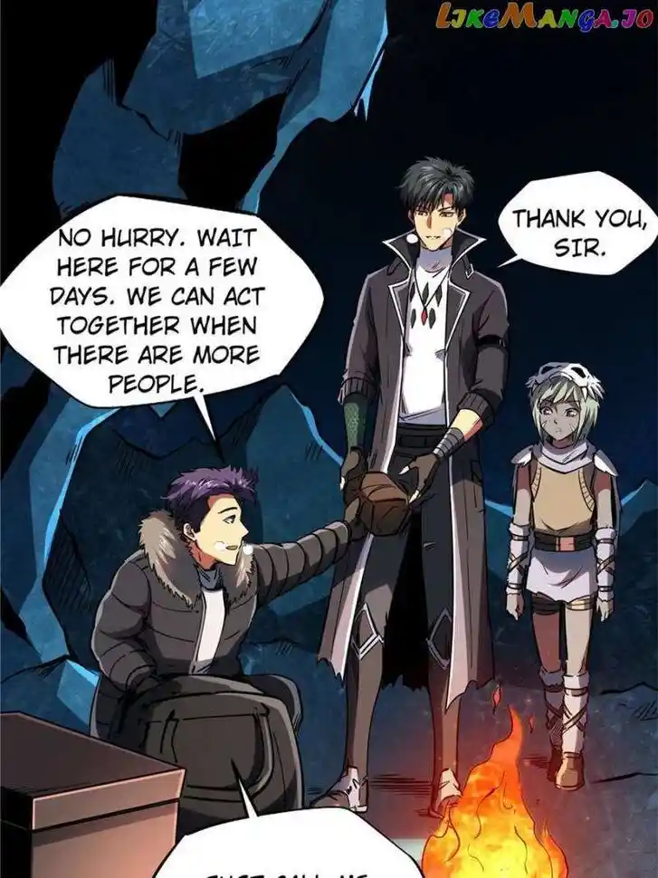 Super God Gene Ch.135