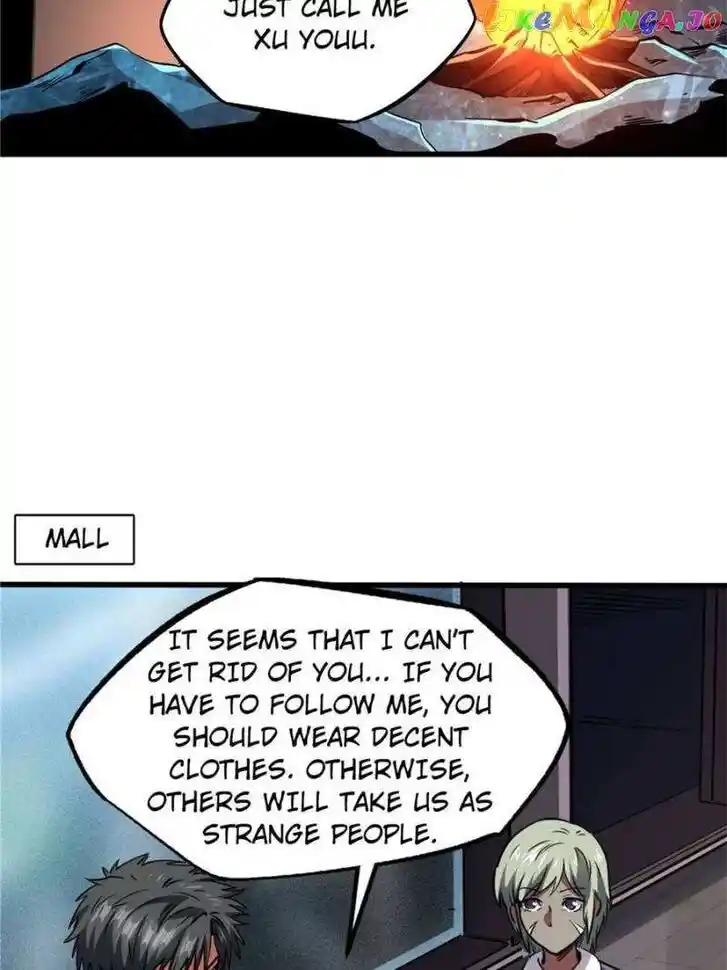 Super God Gene Ch.135