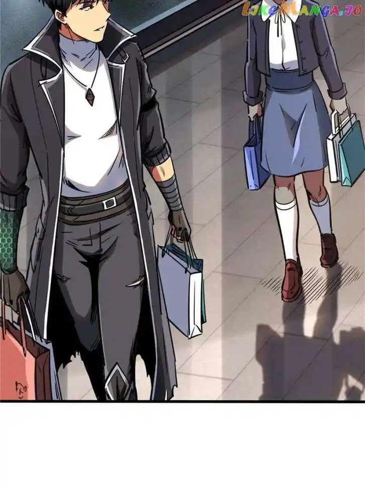 Super God Gene Ch.135