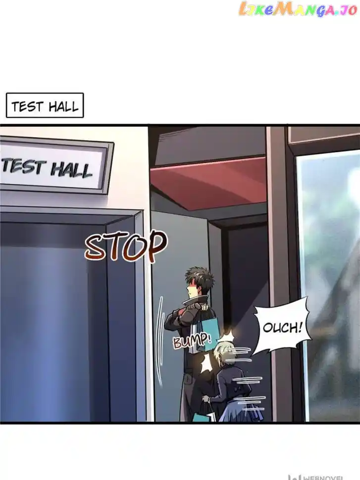 Super God Gene Ch.135