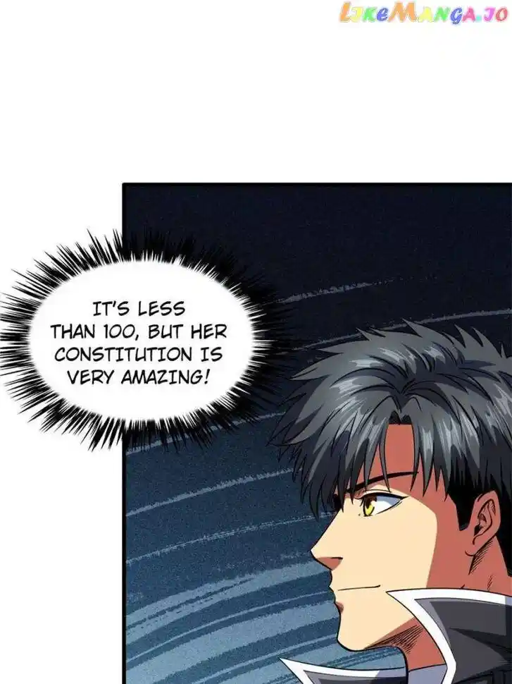 Super God Gene Ch.135