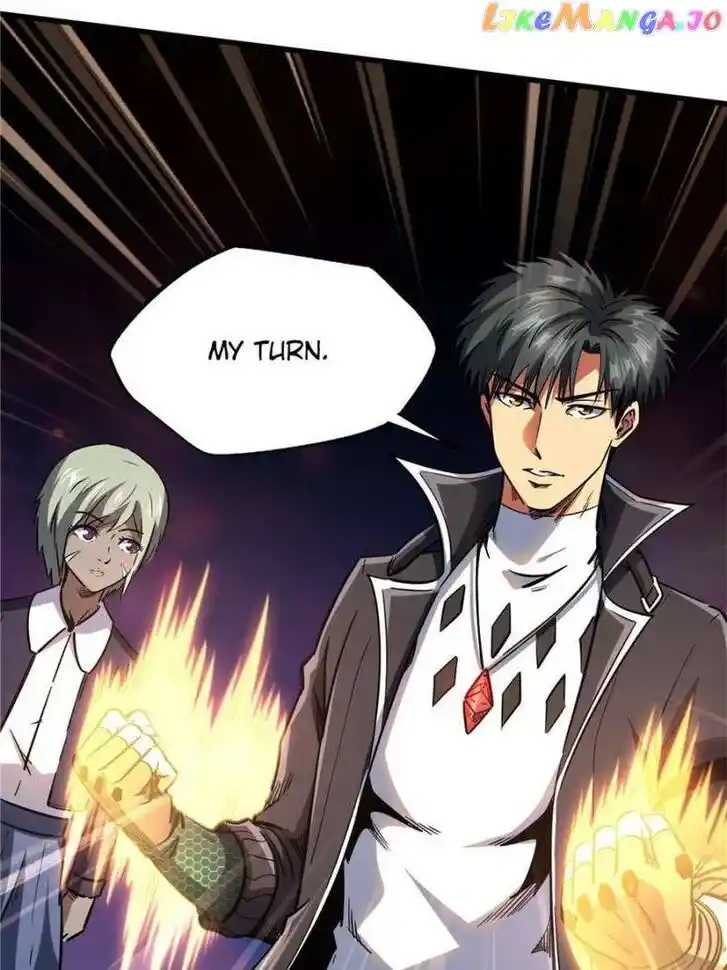 Super God Gene Ch.135