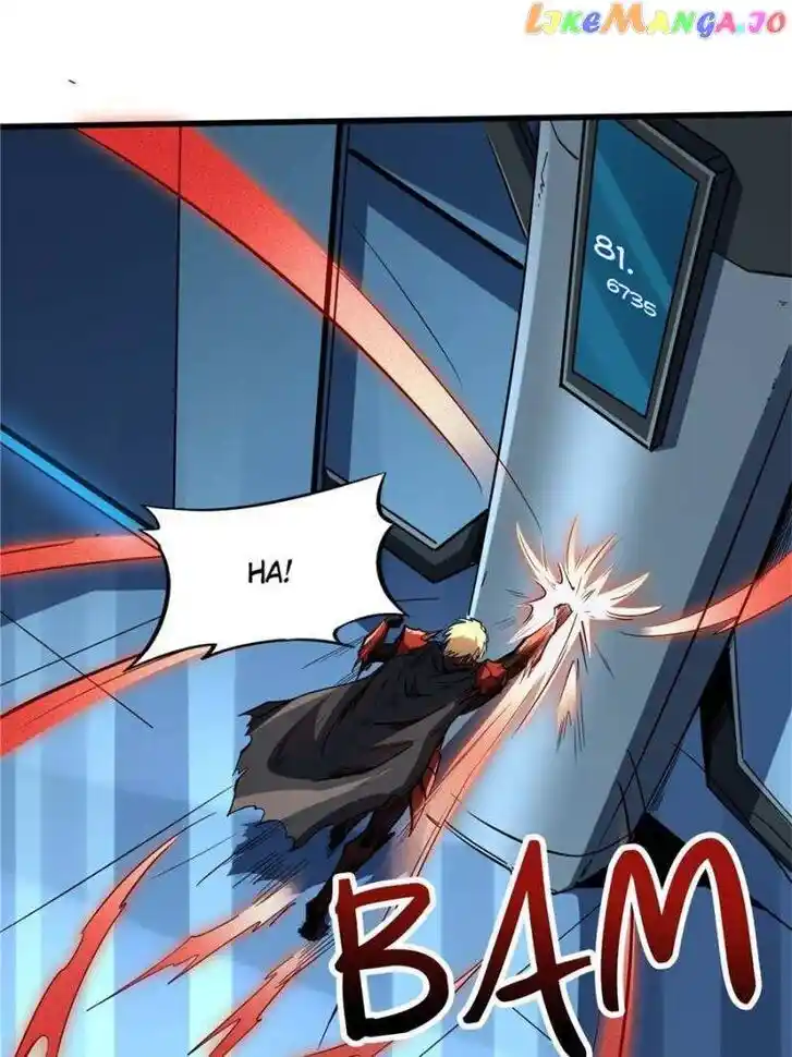 Super God Gene Ch.135