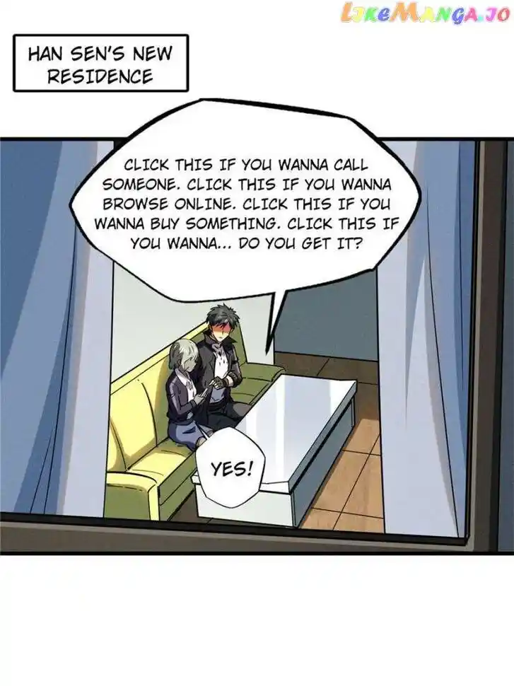 Super God Gene Ch.135