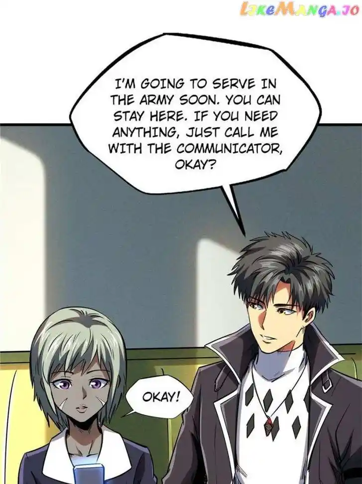 Super God Gene Ch.135