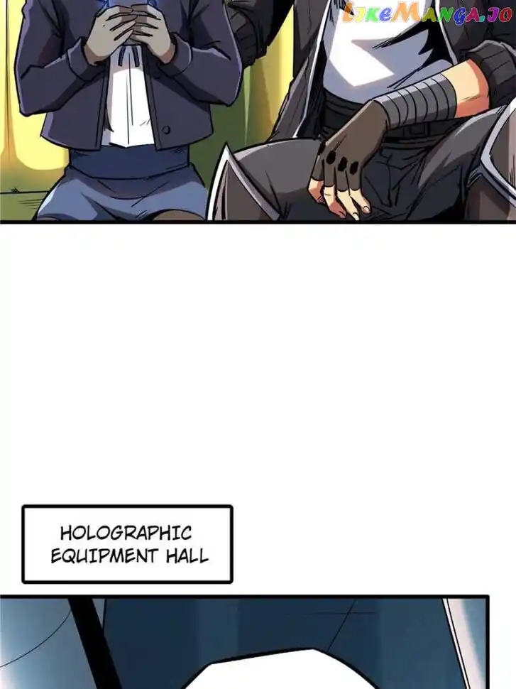 Super God Gene Ch.135