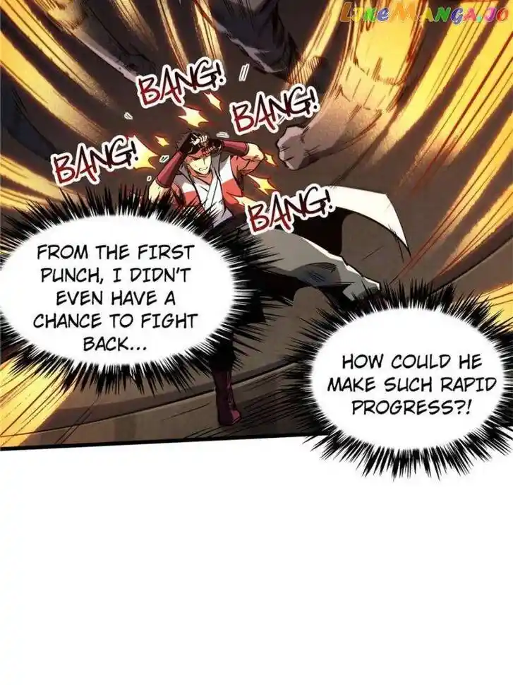 Super God Gene Ch.135