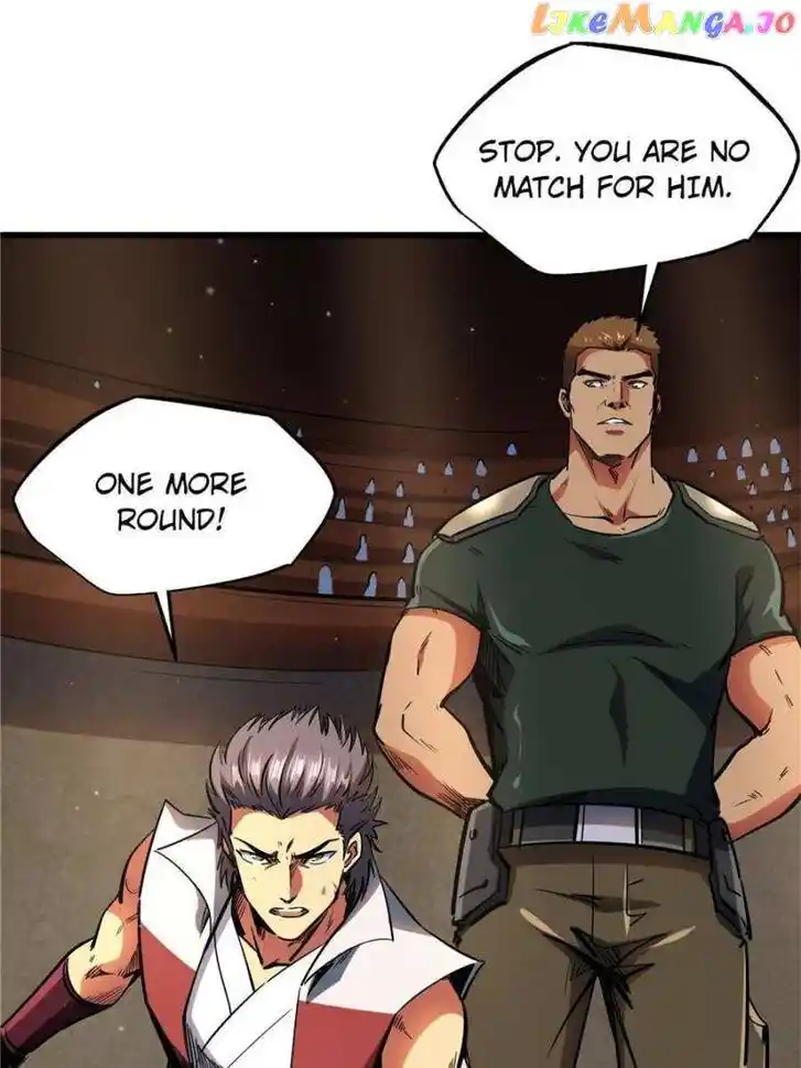 Super God Gene Ch.135