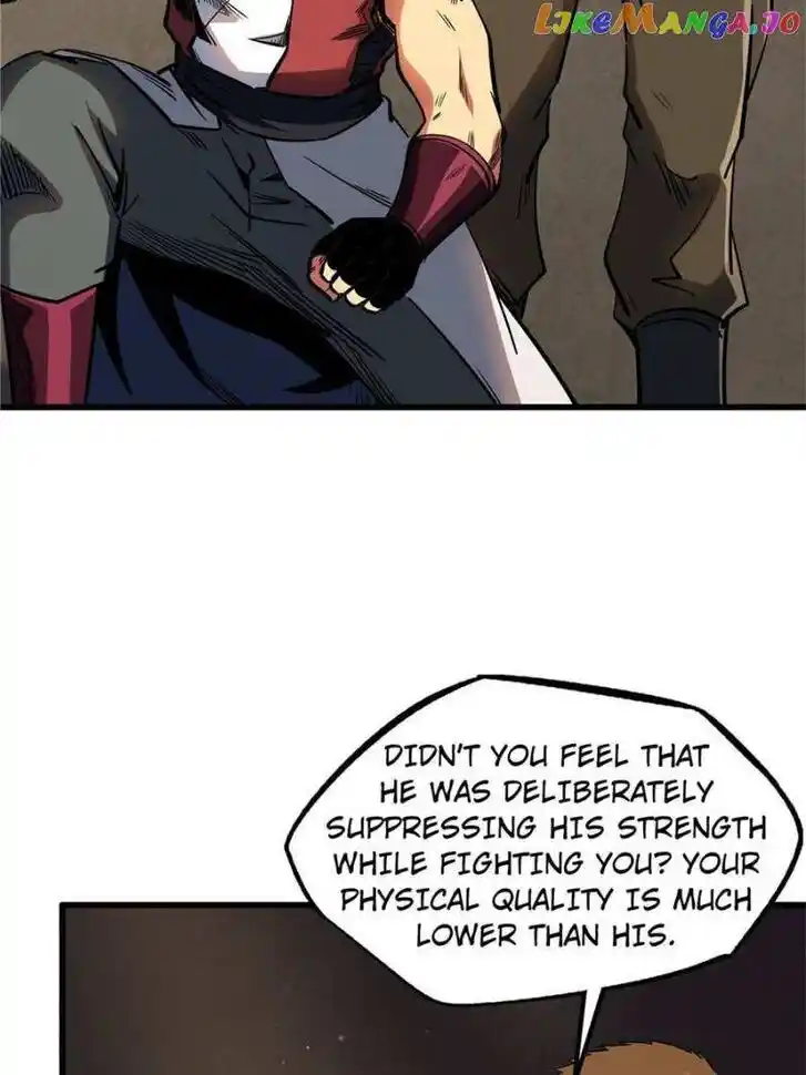 Super God Gene Ch.135