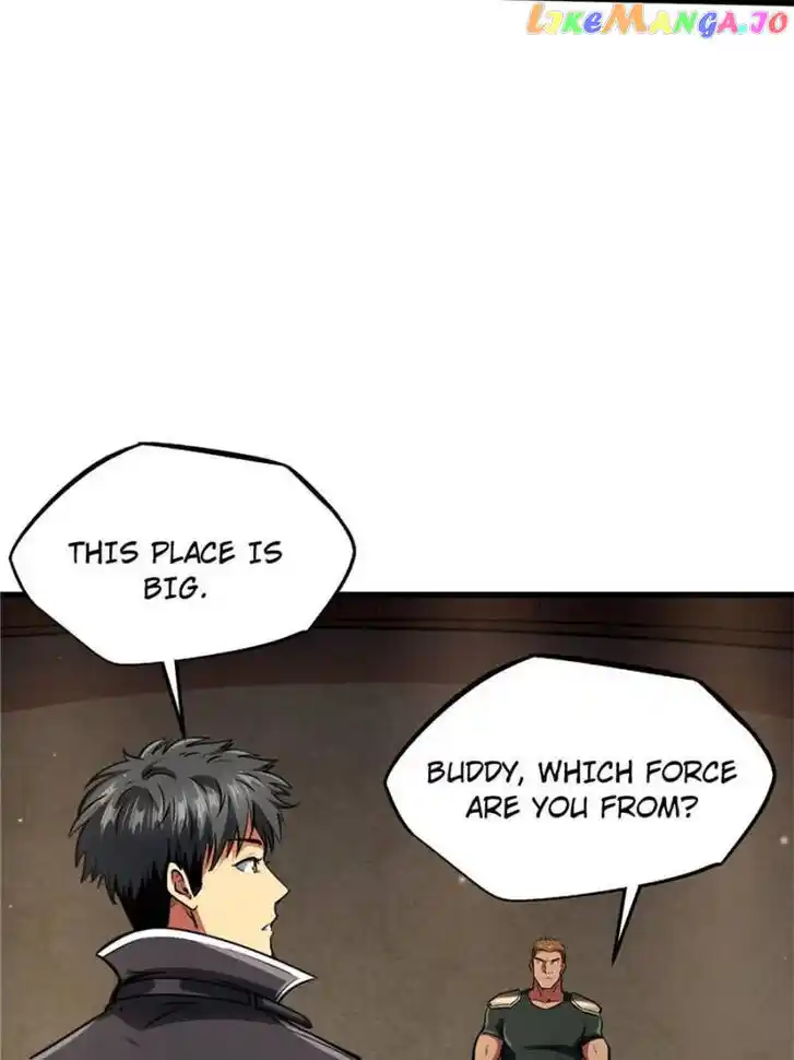 Super God Gene Ch.135