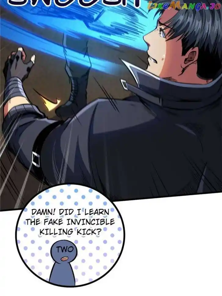 Super God Gene Ch.135