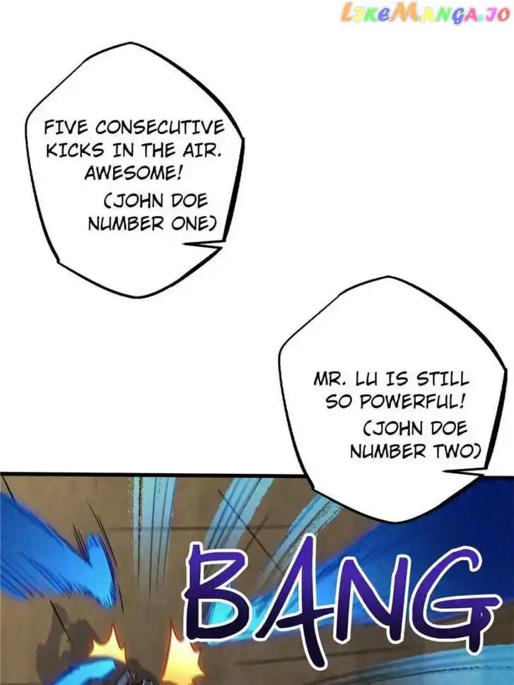 Super God Gene Ch.135