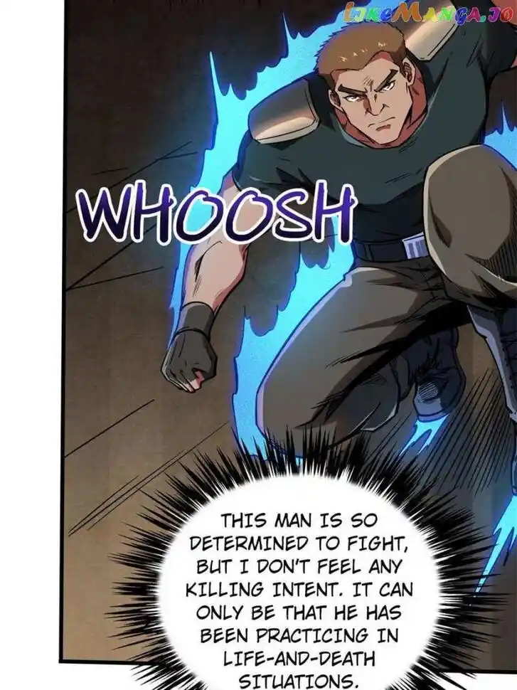 Super God Gene Ch.135