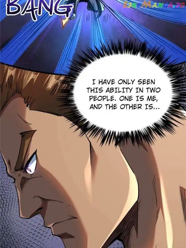 Super God Gene Ch.135