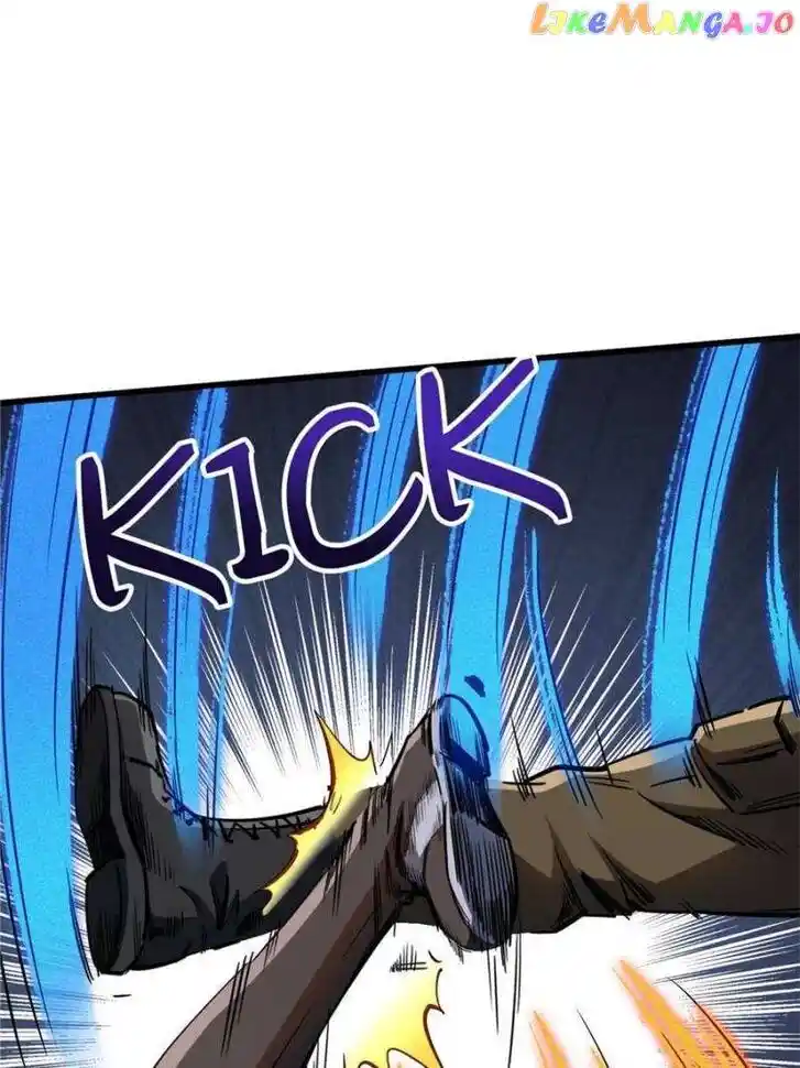 Super God Gene Ch.135