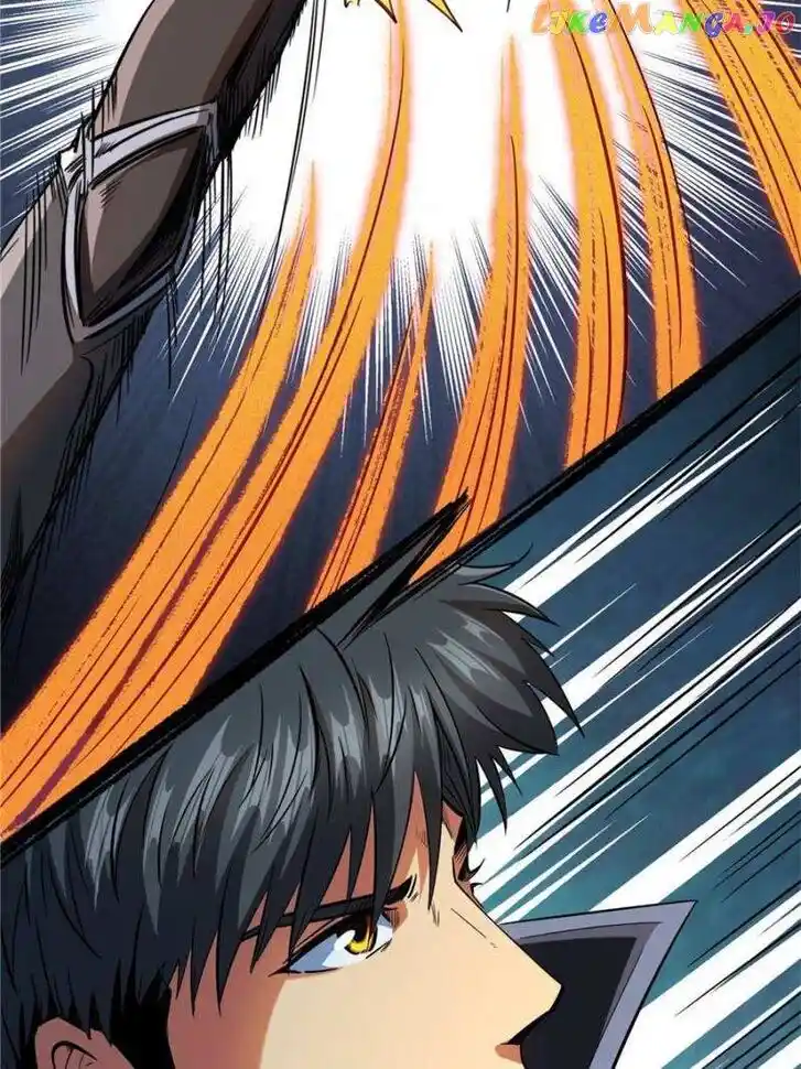 Super God Gene Ch.135