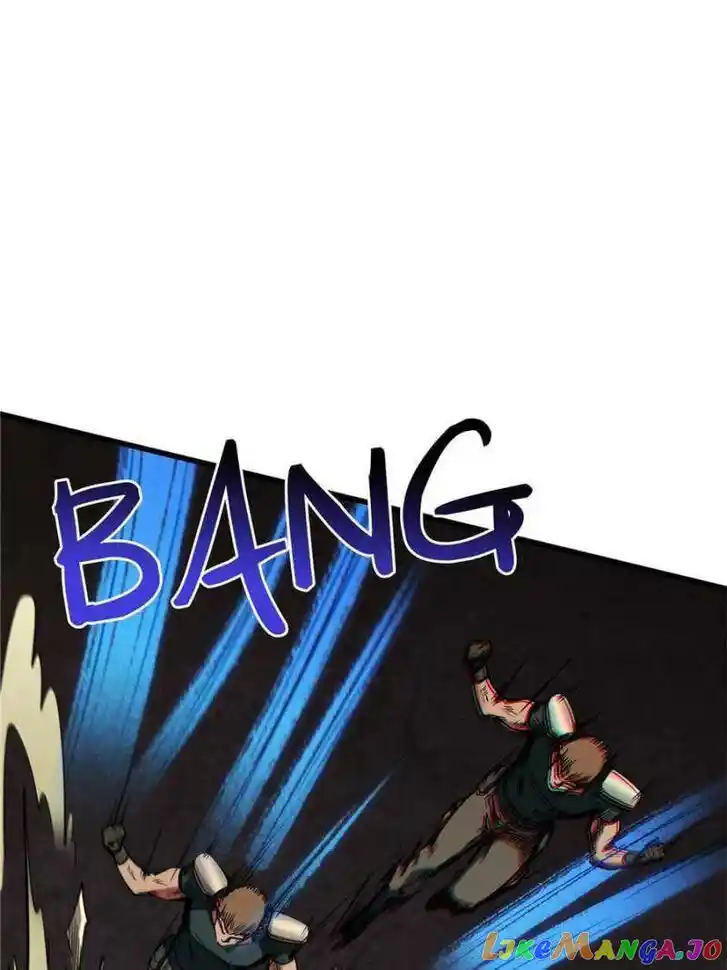 Super God Gene Ch.136