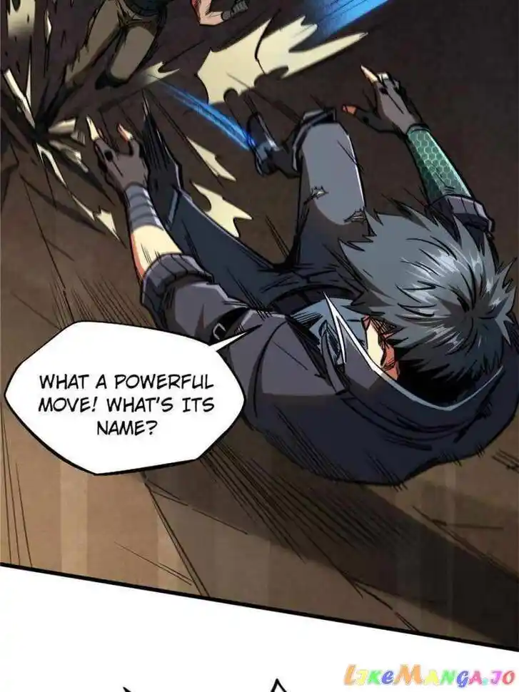 Super God Gene Ch.136