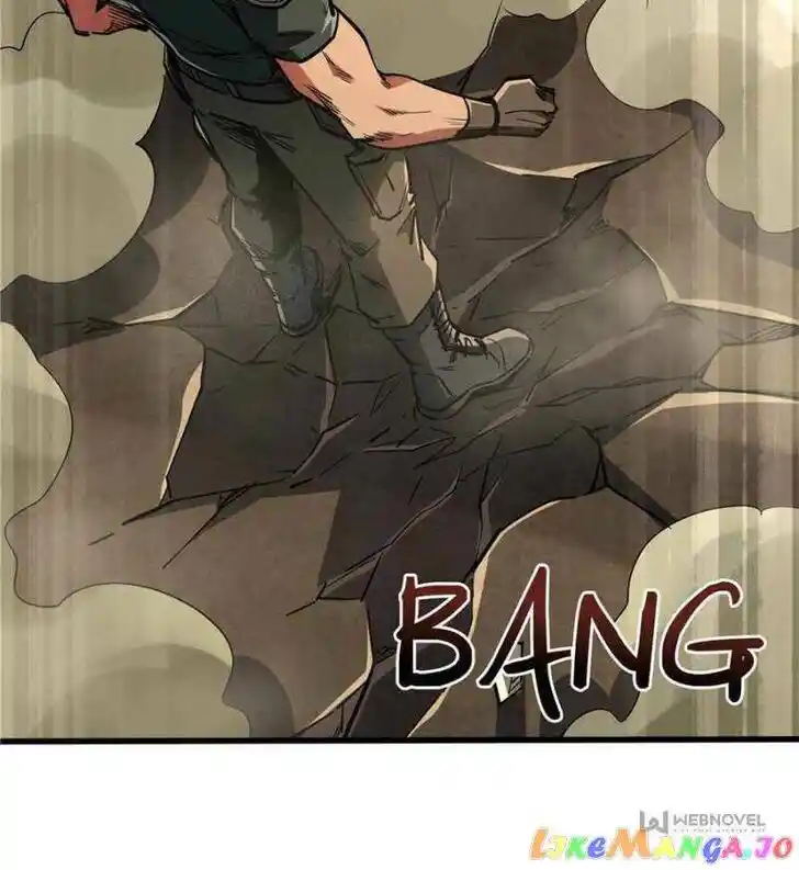 Super God Gene Ch.136