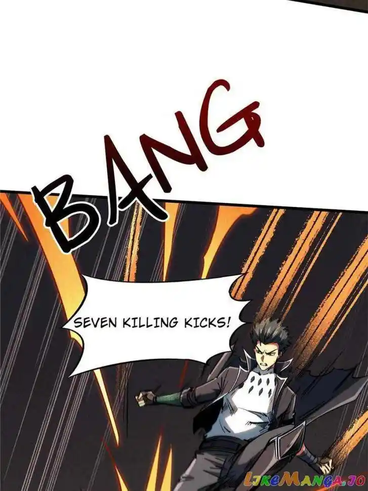 Super God Gene Ch.136