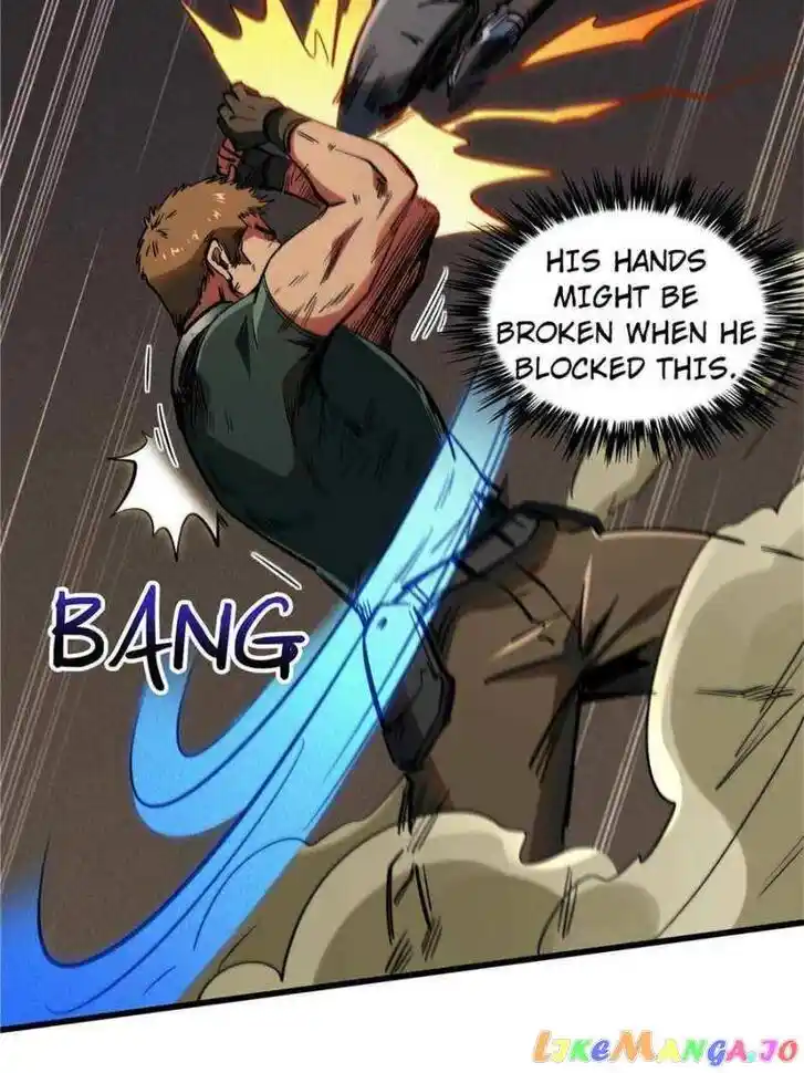 Super God Gene Ch.136