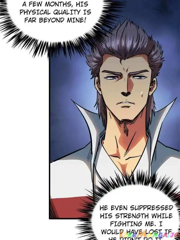 Super God Gene Ch.136