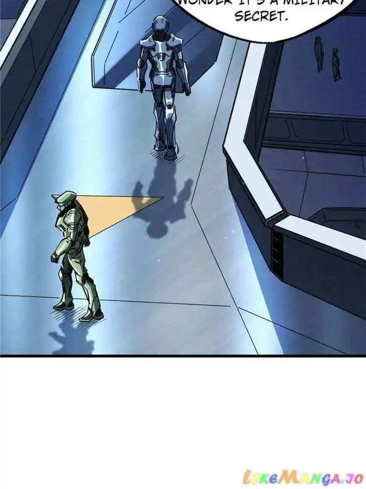 Super God Gene Ch.136